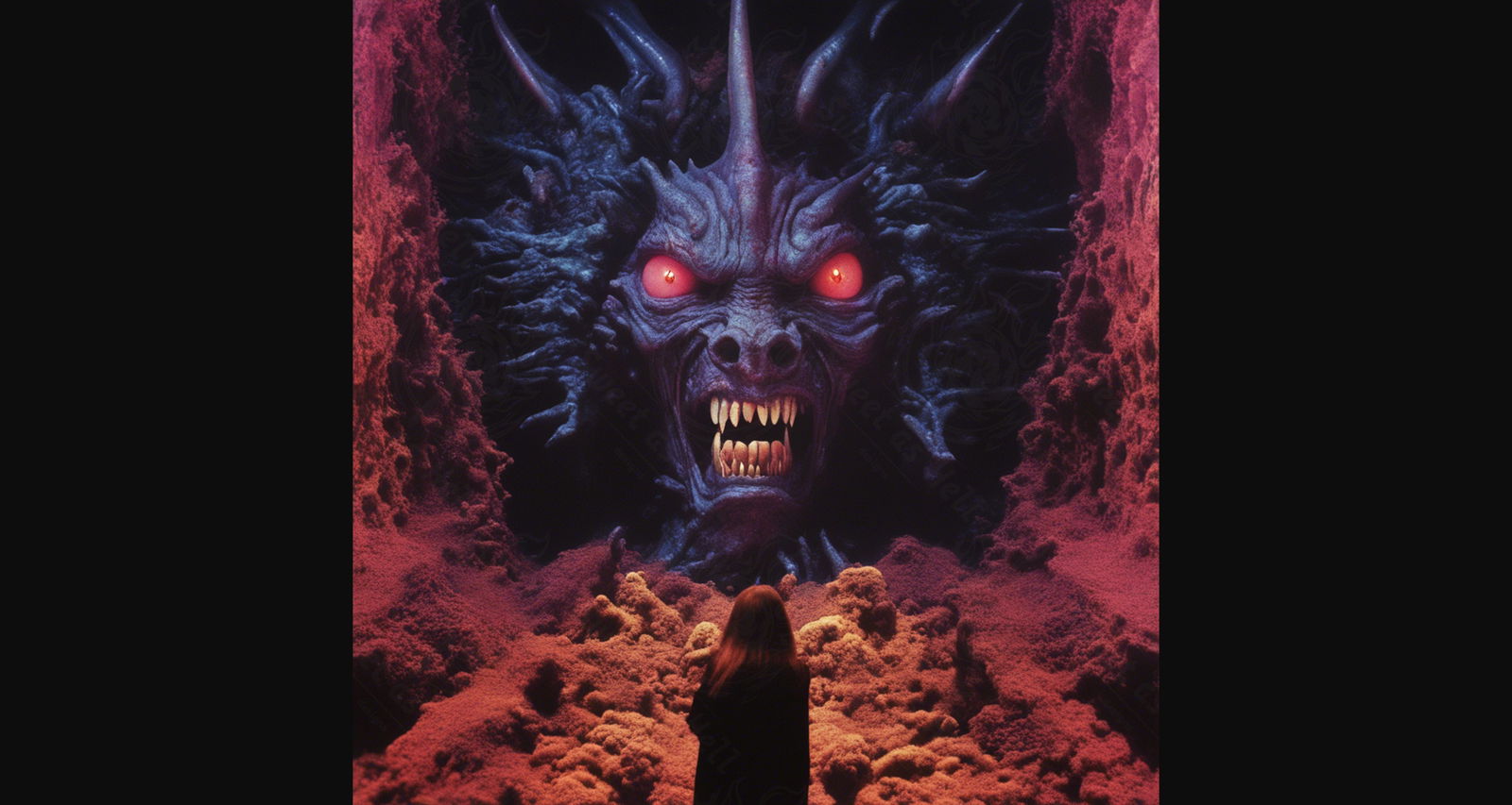 Horror and Miasma 01 by 01 0069 SN396 - Sweet As Hell Designs