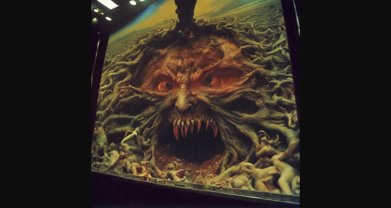 Horror and Miasma 01 by 01 0073 SN400 - Sweet As Hell Designs