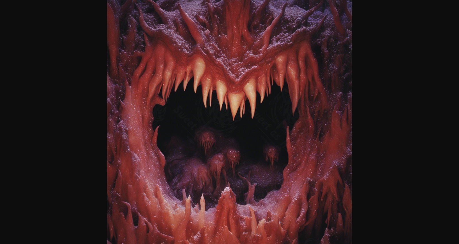 Horror and Miasma 01 by 01 0074 SN401 - Sweet As Hell Designs