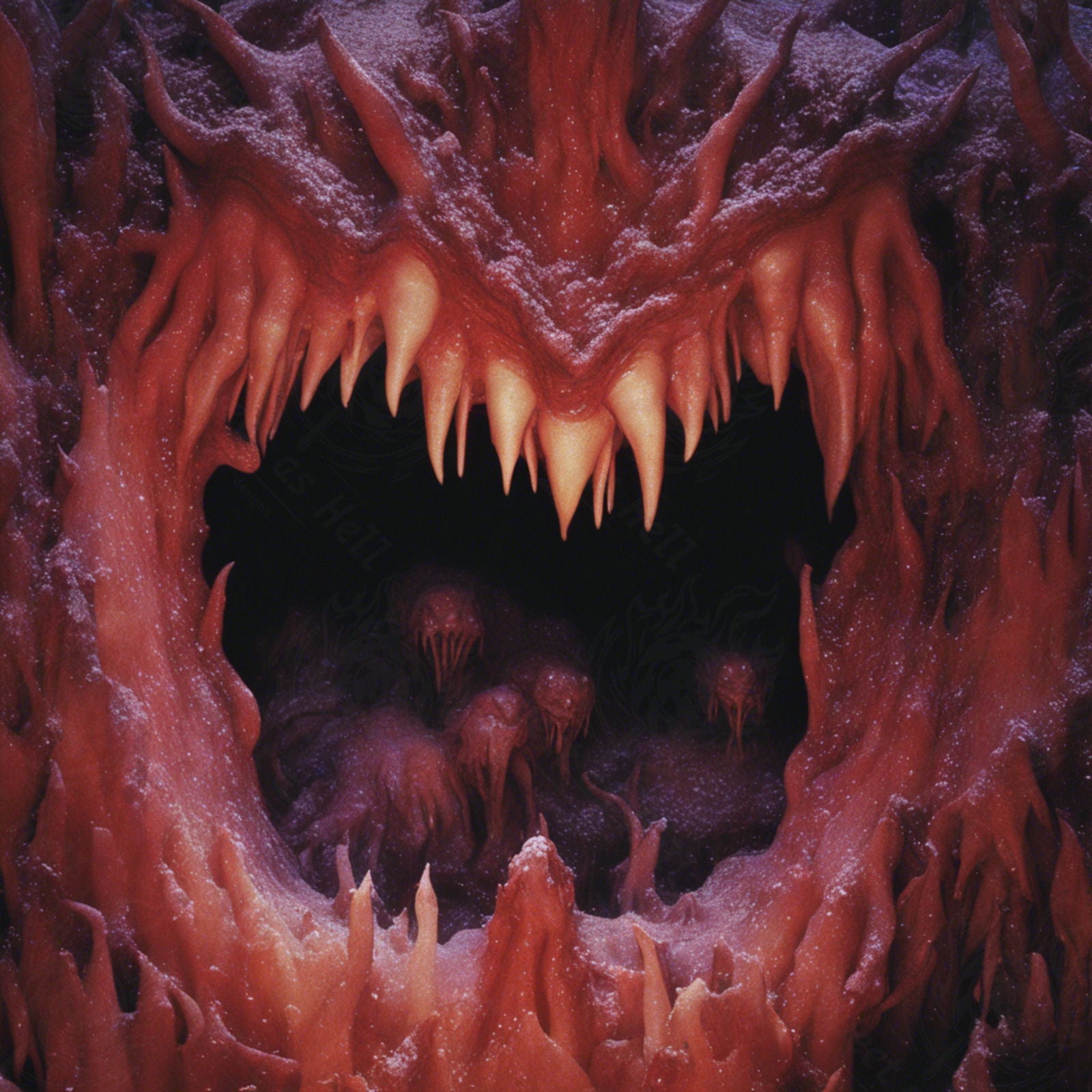 Horror and Miasma 01 by 01 0074 SN401 - Sweet As Hell Designs