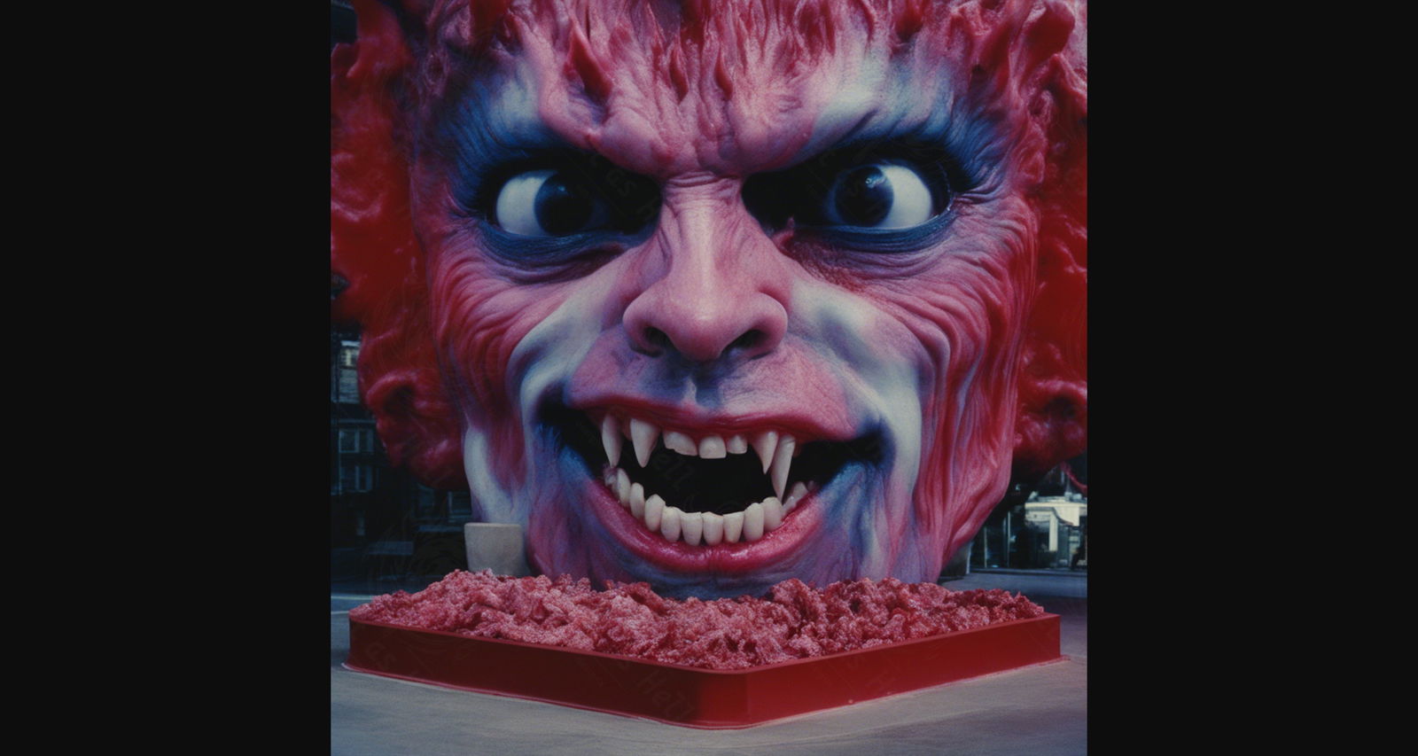 Horror and Miasma 01 by 01 0117 SN444 - Sweet As Hell Designs