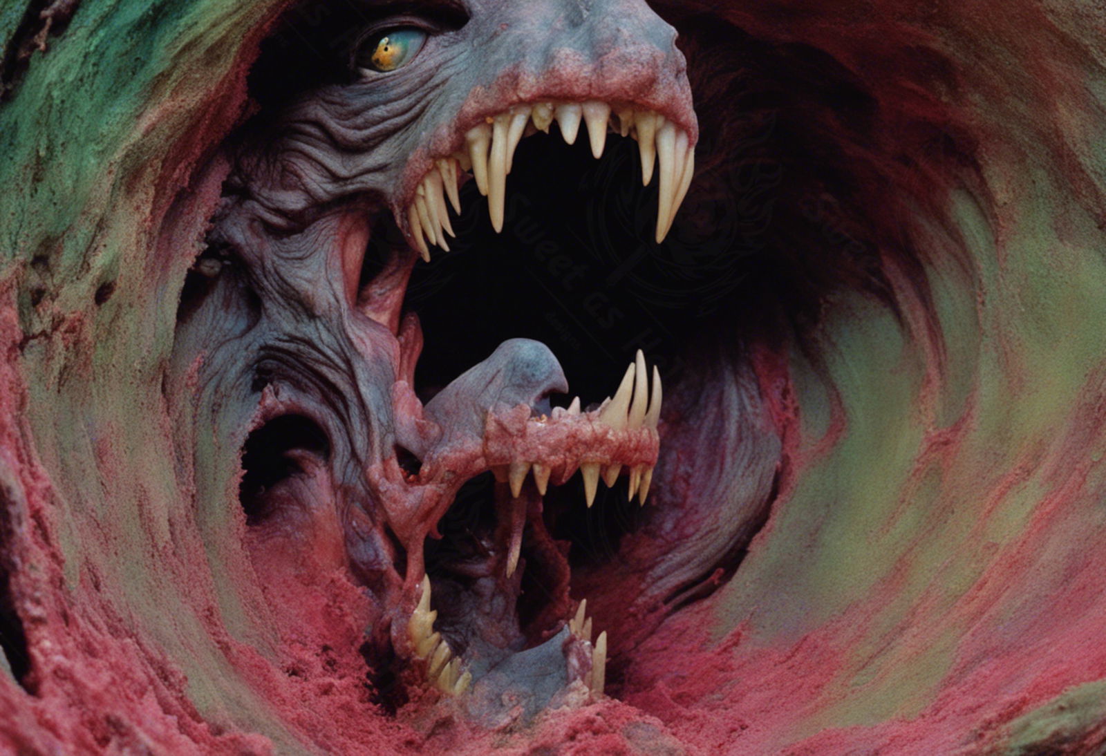 Horror and Miasma 03 by 02 0016 SN300 - Sweet As Hell Designs