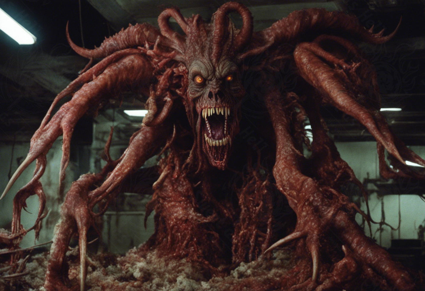 Horror and Miasma 03 by 02 0051 SN454 - Sweet As Hell Designs