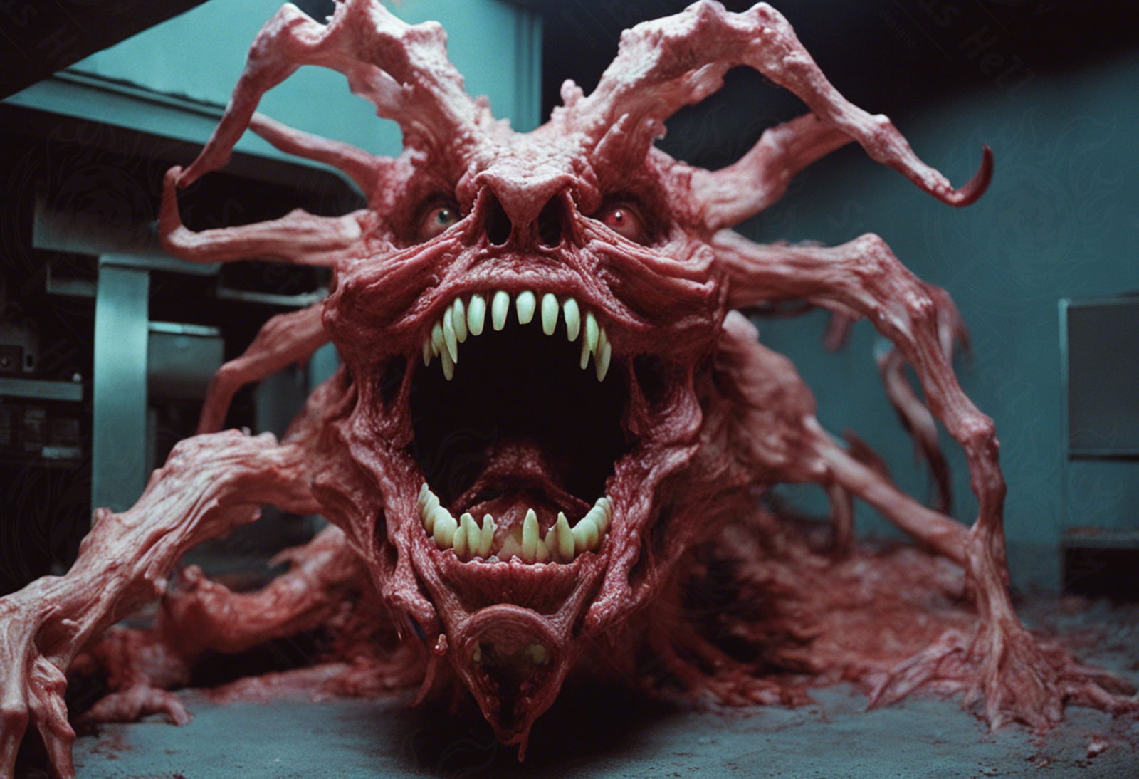 Horror and Miasma 03 by 02 0089 SN492 - Sweet As Hell Designs