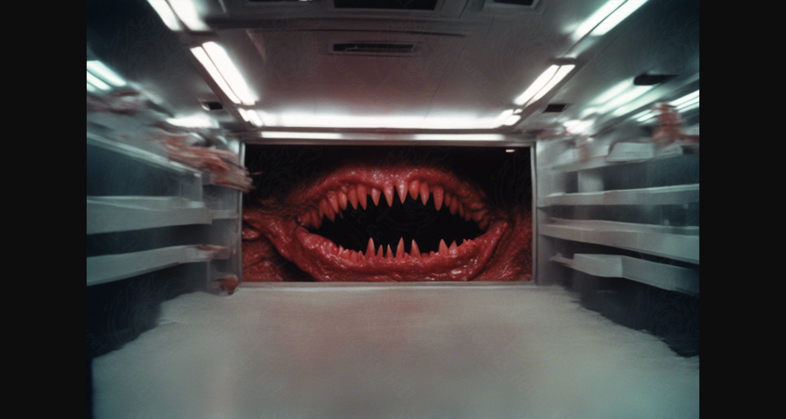 Horror and Miasma 03 by 02 0091 SN494 - Sweet As Hell Designs