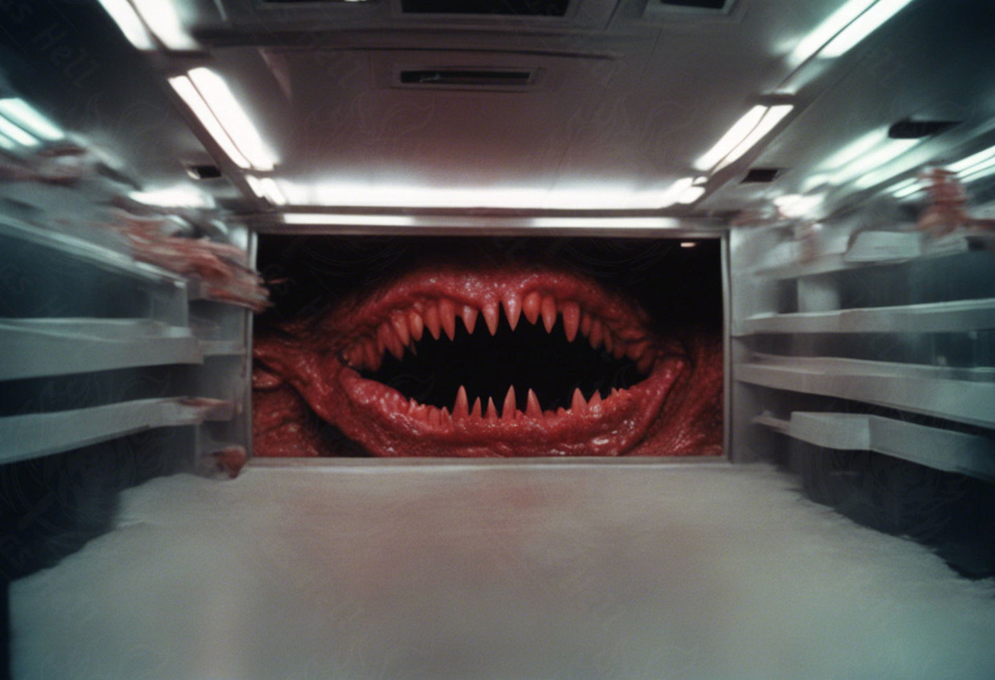 Horror and Miasma 03 by 02 0091 SN494 - Sweet As Hell Designs