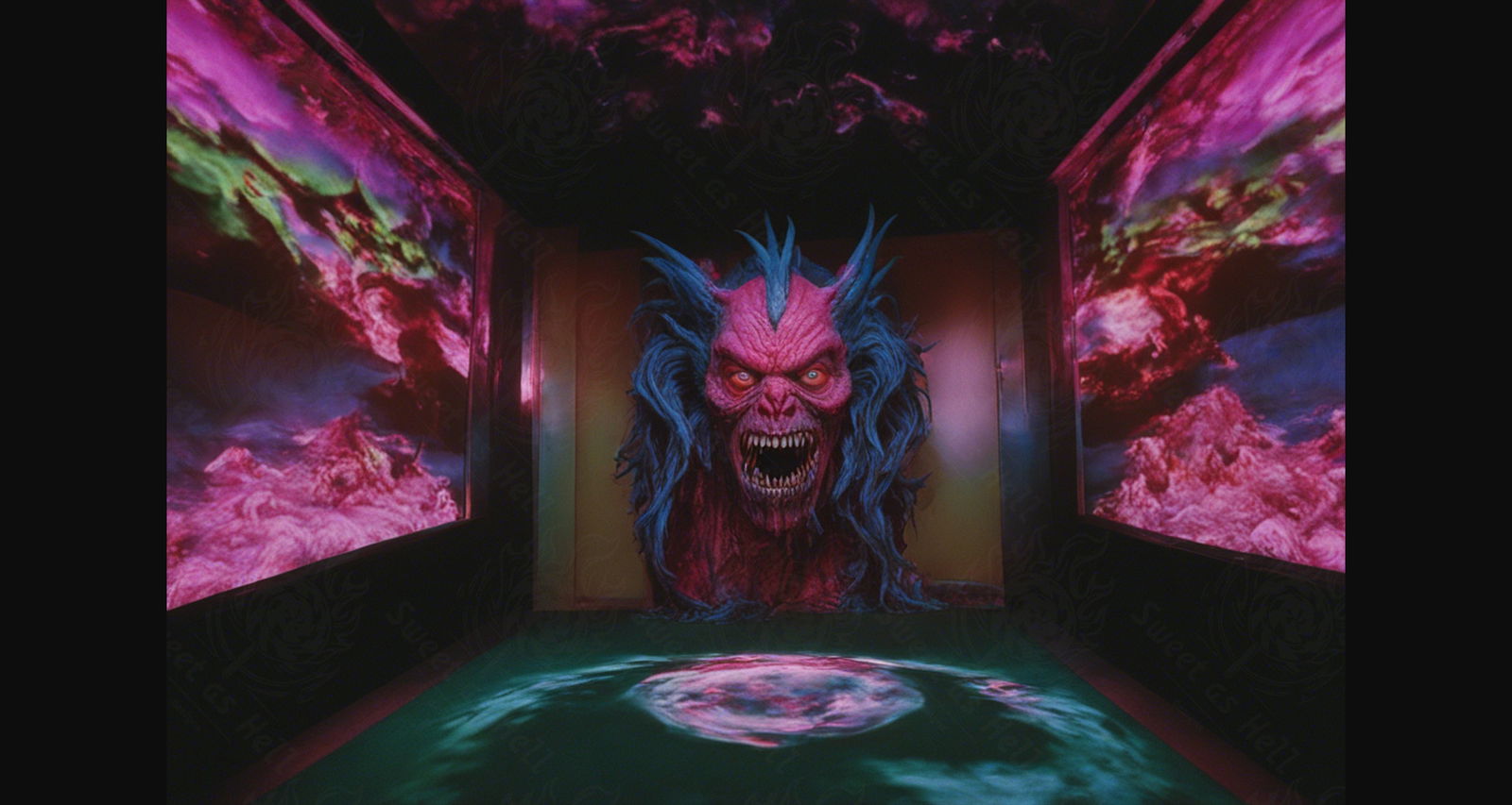 Horror and Miasma 03 by 02 0100 SN503 - Sweet As Hell Designs