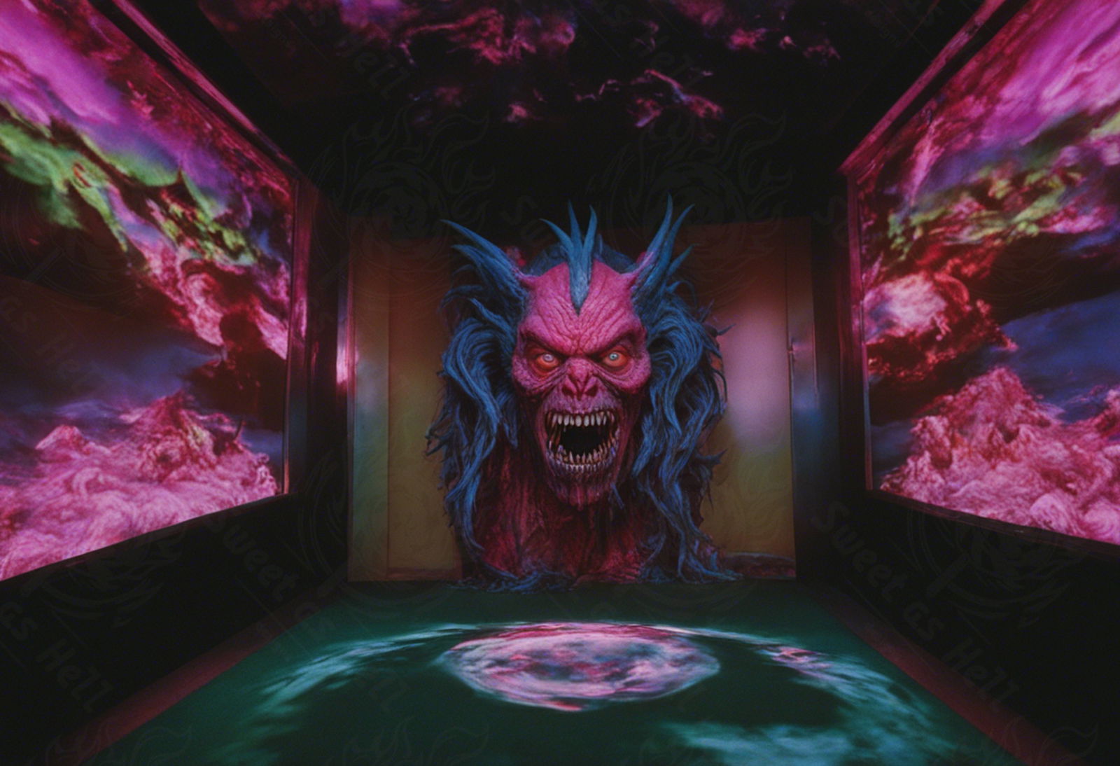 Horror and Miasma 03 by 02 0100 SN503 - Sweet As Hell Designs