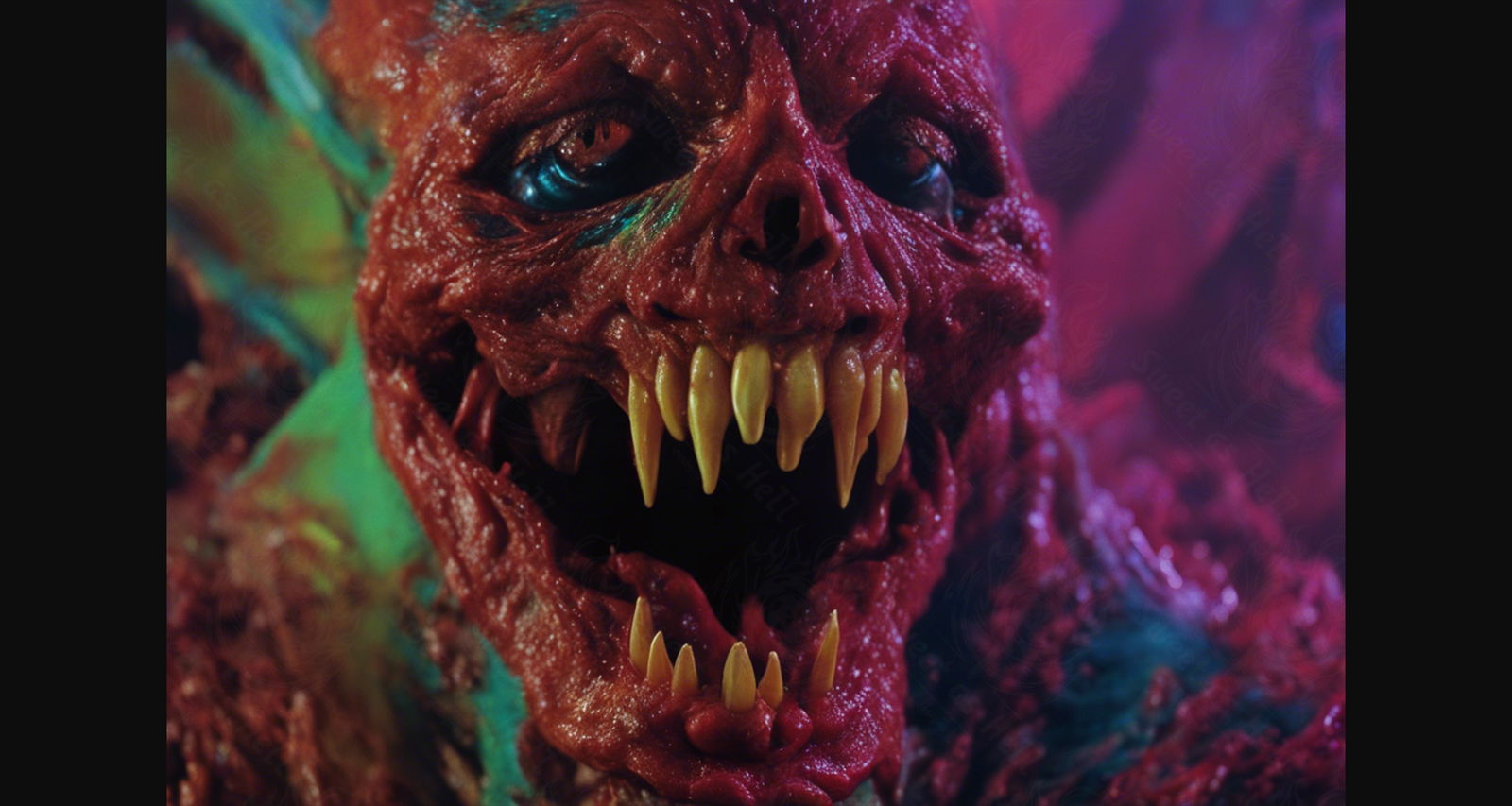 Horror and Miasma 03 by 02 0101 SN504 - Sweet As Hell Designs