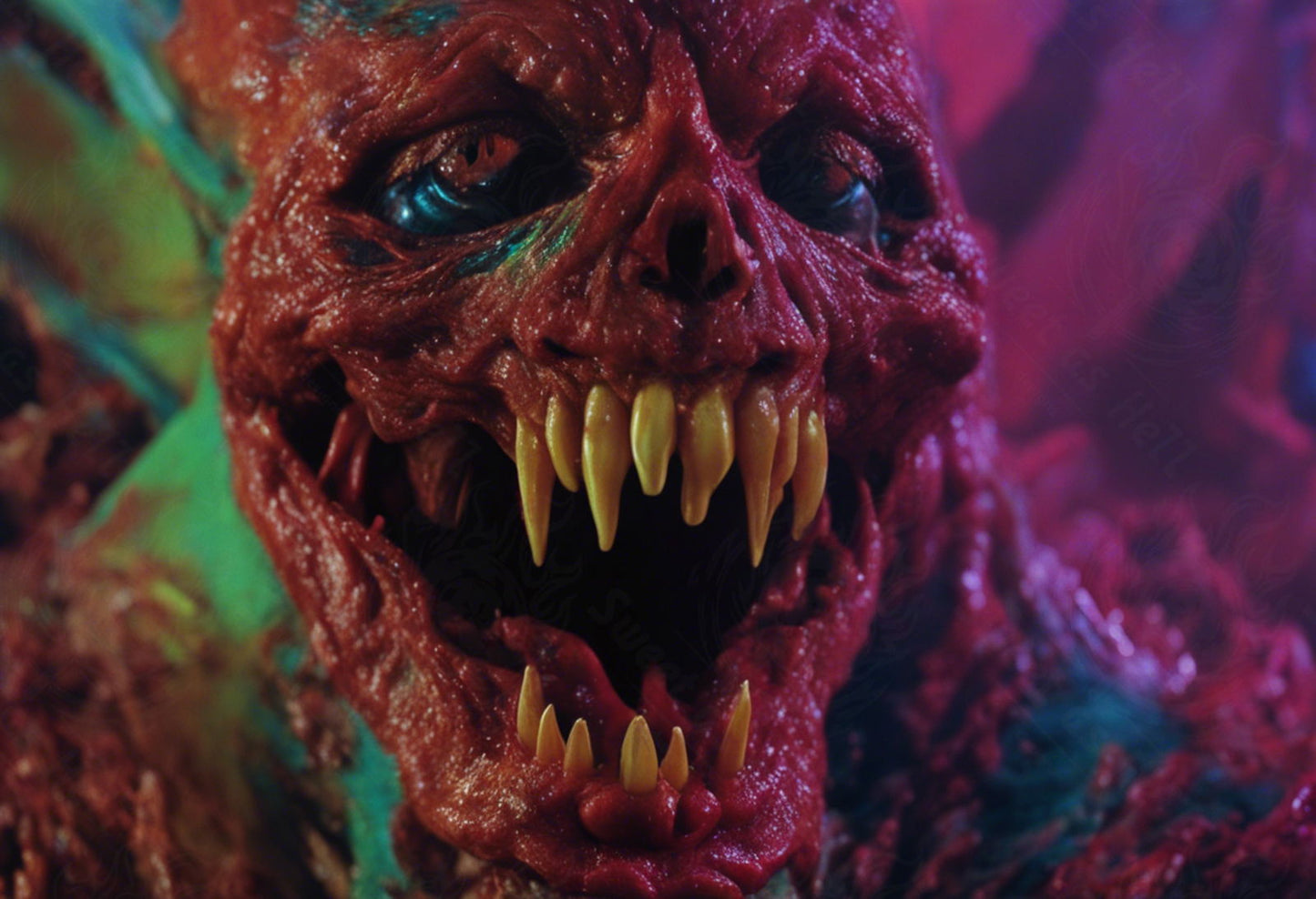 Horror and Miasma 03 by 02 0101 SN504 - Sweet As Hell Designs