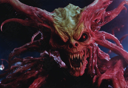 Horror and Miasma 03 by 02 0106 SN509 - Sweet As Hell Designs