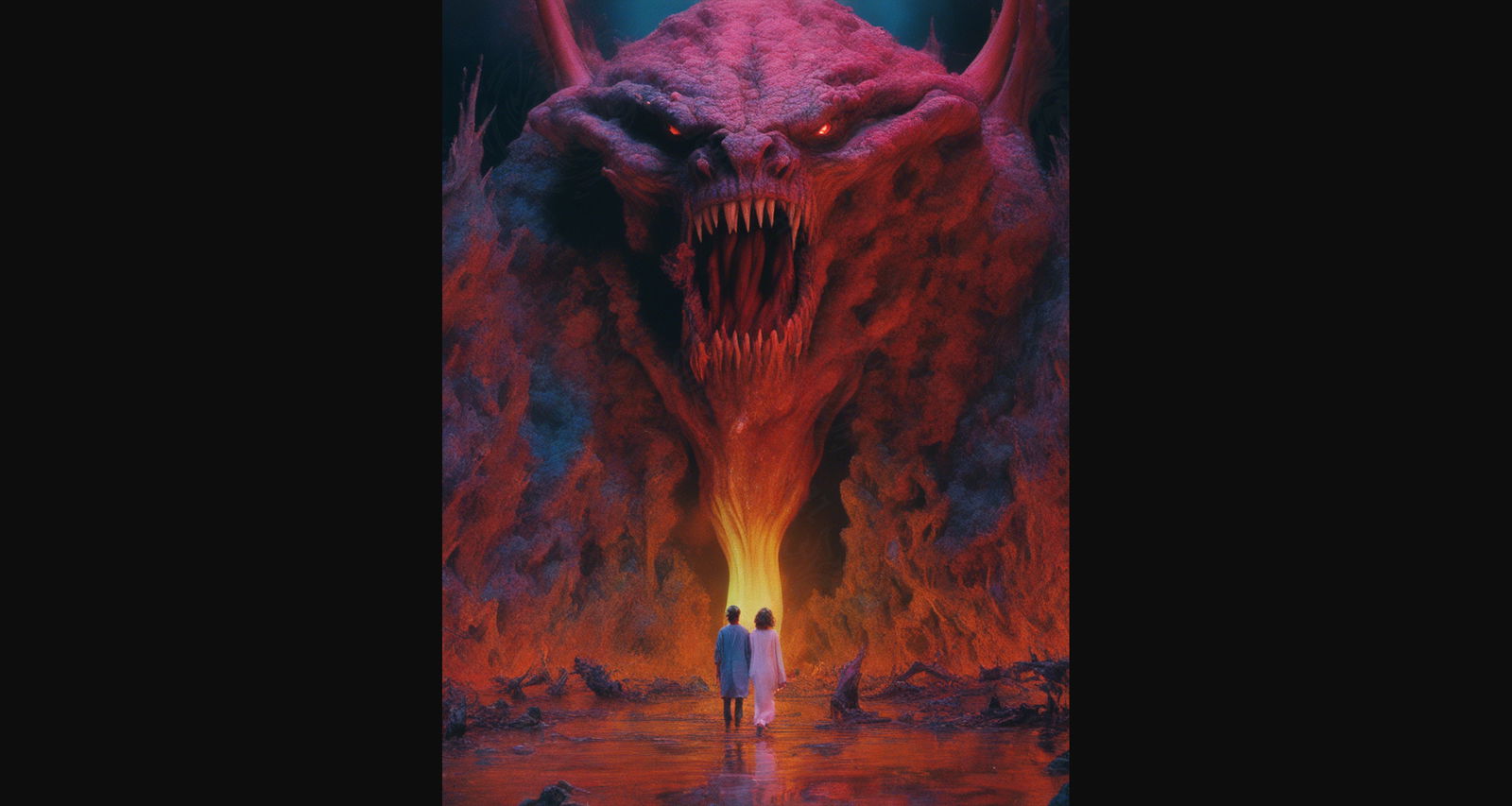 Horror and Miasma 04 by 05 0038 SN182 - Sweet As Hell Designs