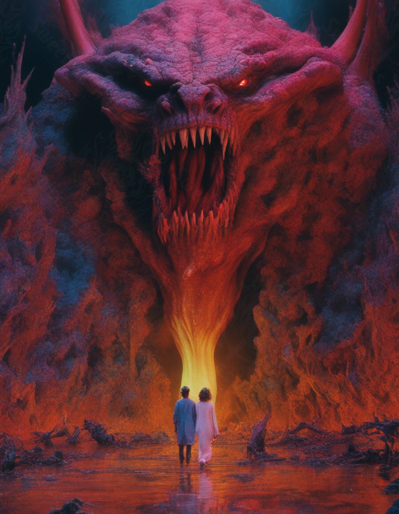 Horror and Miasma 04 by 05 0038 SN182 - Sweet As Hell Designs