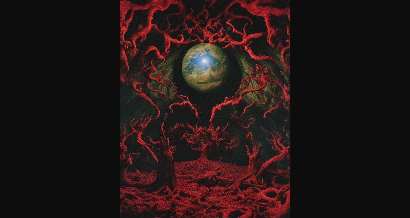 Horror and Miasma 04 by 05 0154 SN523 - Sweet As Hell Designs