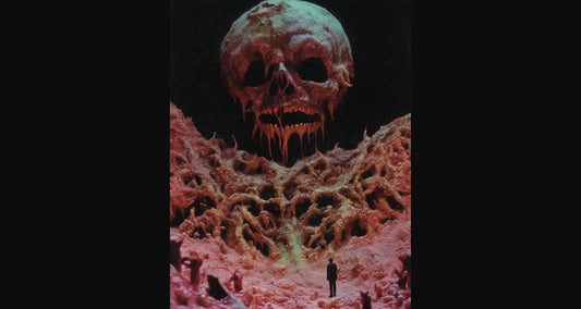 Horror and Miasma 04 by 05 0166 SN535 - Sweet As Hell Designs
