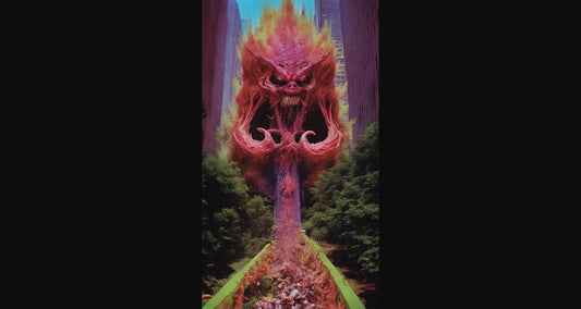 Horror and Miasma 09 by 16 0044 SN44 - Sweet As Hell Designs