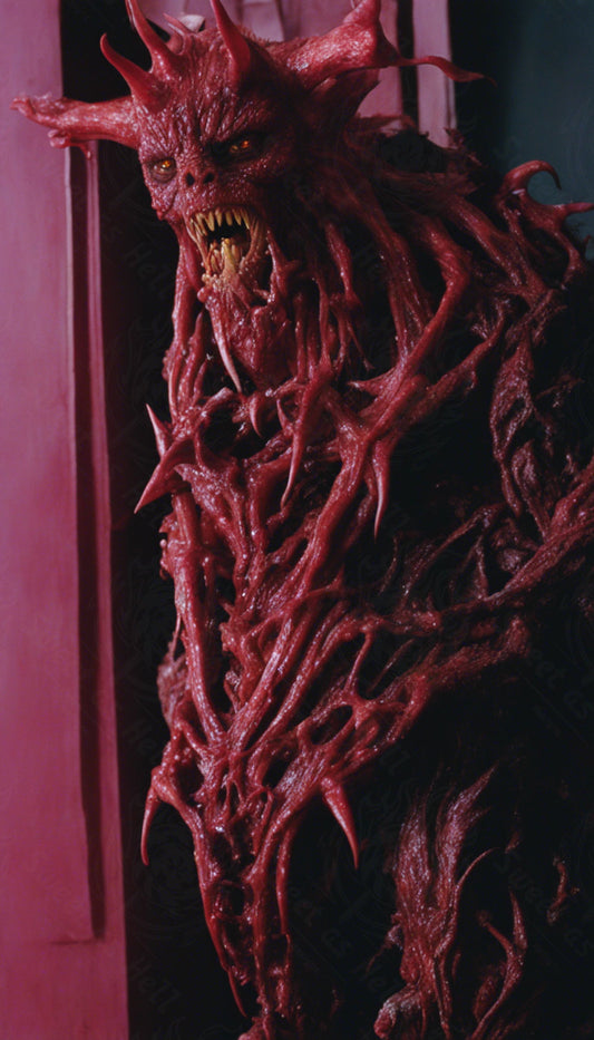 Horror and Miasma 09 by 16 0056 SN591 - Sweet As Hell Designs