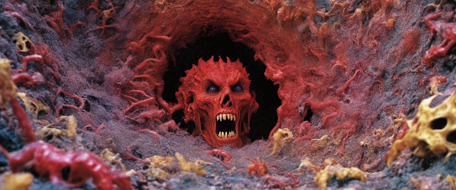 Horror and Miasma 21 by 09 0032 SN78 - Sweet As Hell Designs