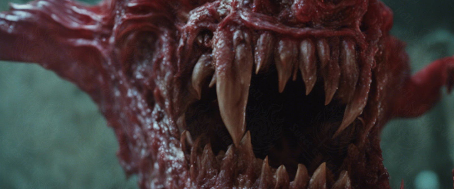 Horror and Miasma 21 by 09 0102 SN714 - Sweet As Hell Designs