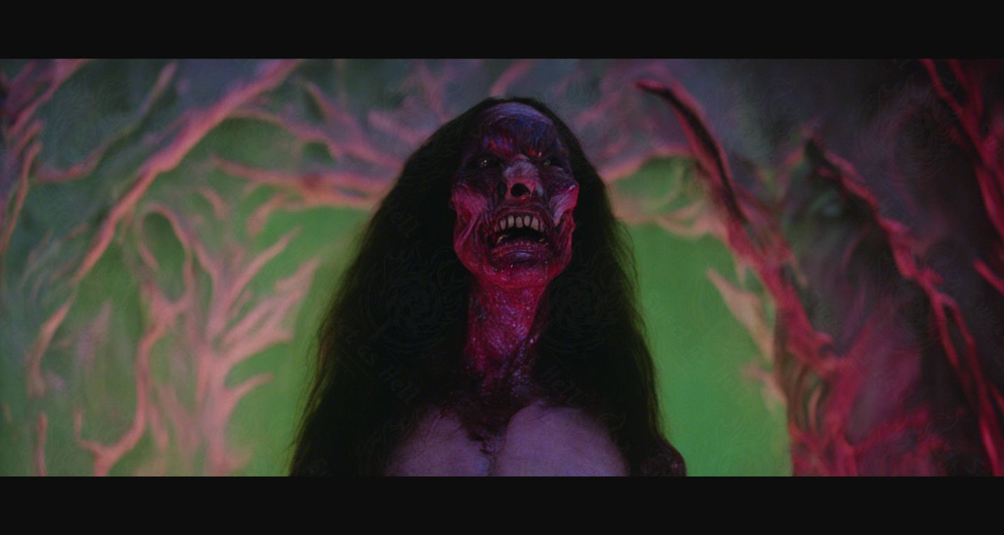 Horror and Miasma 21 by 09 0114 SN726 - Sweet As Hell Designs