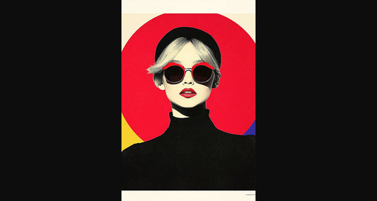 Modern Art Styled Fashion Ad Photo 02 by 03 035 SN2535 - Sweet As Hell Designs