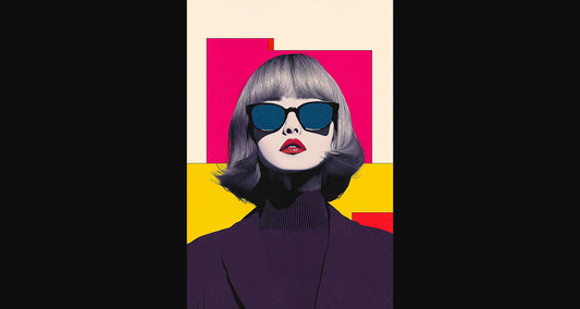 Modern Art Styled Fashion Ad Photo 02 by 03 043 SN2543 - Sweet As Hell Designs