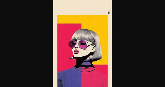 Modern Art Styled Fashion Ad Photo 02 by 03 068 SN2568 - Sweet As Hell Designs