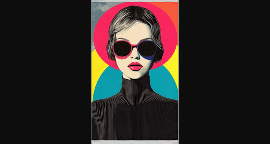 Modern Art Styled Fashion Ad Photo With A Transparent Background 074 SN2901 - Sweet As Hell Designs