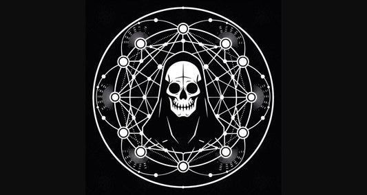 Mother Muerte 01 by 01 001 SN1334 - Sweet As Hell Designs