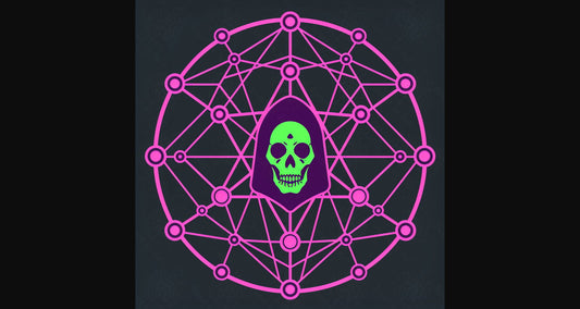 Mother Muerte 01 by 01 002 SN1335 - Sweet As Hell Designs