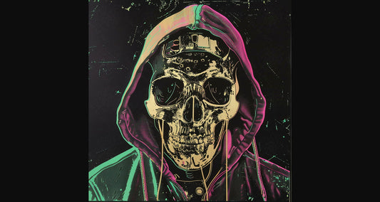 Mother Muerte 01 by 01 005 SN1338 - Sweet As Hell Designs