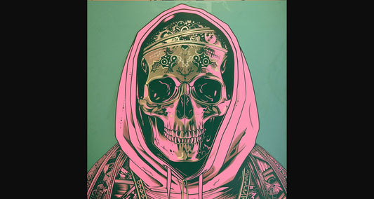 Mother Muerte 01 by 01 006 SN1339 - Sweet As Hell Designs