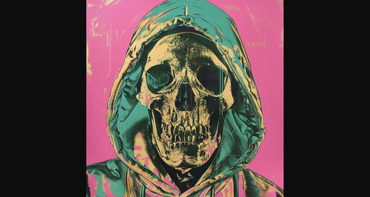 Mother Muerte 01 by 01 007 SN1340 - Sweet As Hell Designs