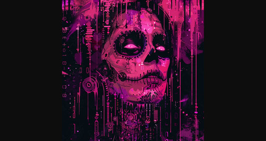 Mother Muerte 01 by 01 011 SN1344 - Sweet As Hell Designs