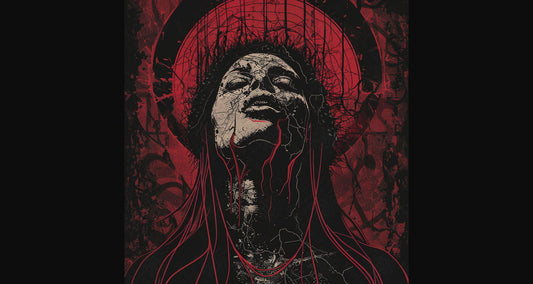 Mother Muerte 01 by 01 014 SN1347 - Sweet As Hell Designs
