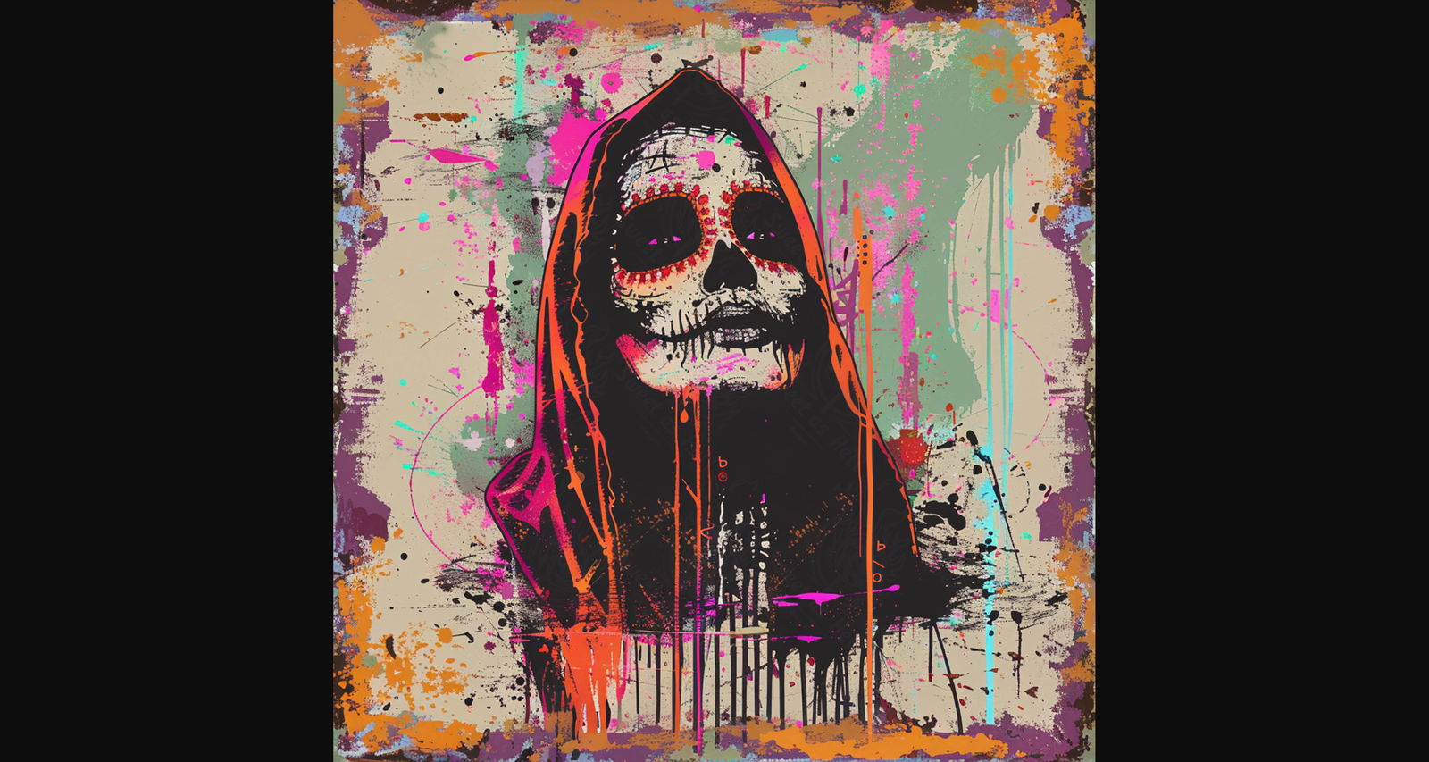Mother Muerte 01 by 01 025 SN1358 - Sweet As Hell Designs