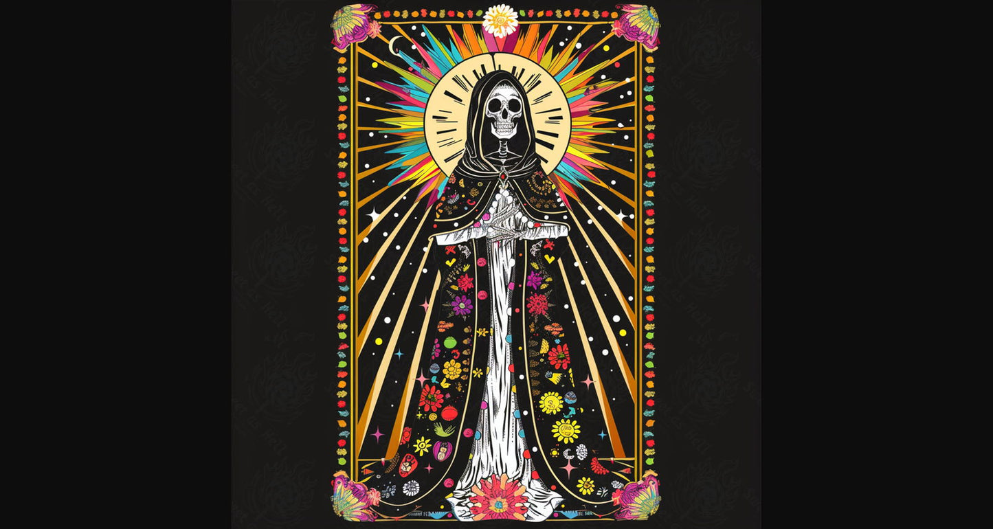 Mother Muerte 01 by 01 028 SN1361 - Sweet As Hell Designs