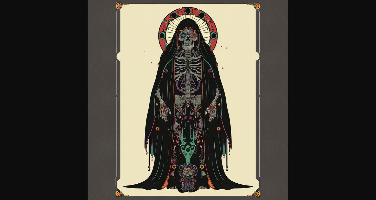 Mother Muerte 01 by 01 035 SN1368 - Sweet As Hell Designs