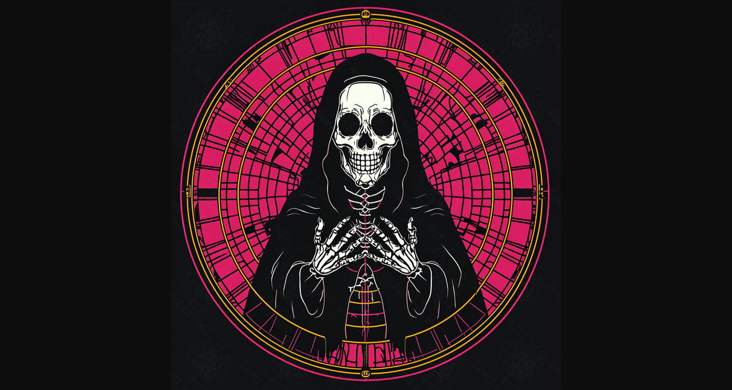 Mother Muerte 01 by 01 047 SN1380 - Sweet As Hell Designs