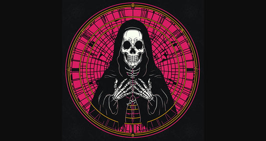 Mother Muerte 01 by 01 047 SN1380 - Sweet As Hell Designs