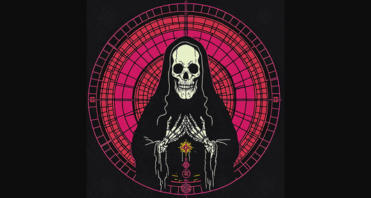 Mother Muerte 01 by 01 048 SN1381 - Sweet As Hell Designs