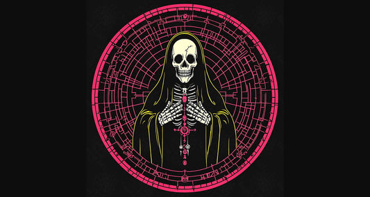 Mother Muerte 01 by 01 049 SN1382 - Sweet As Hell Designs