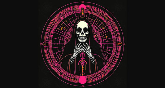 Mother Muerte 01 by 01 051 SN1384 - Sweet As Hell Designs