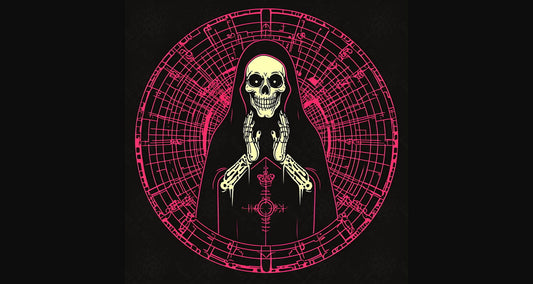 Mother Muerte 01 by 01 052 SN1385 - Sweet As Hell Designs