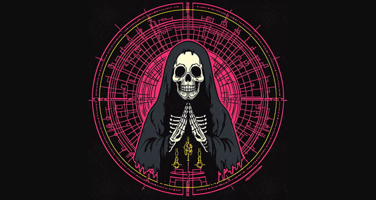 Mother Muerte 01 by 01 053 SN1386 - Sweet As Hell Designs
