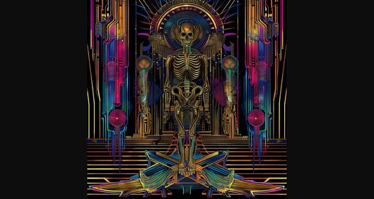 Mother Muerte 01 by 01 056 SN1389 - Sweet As Hell Designs