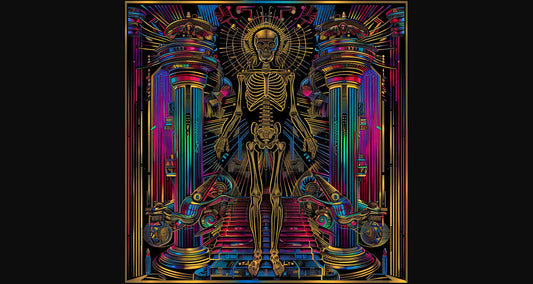 Mother Muerte 01 by 01 057 SN1390 - Sweet As Hell Designs