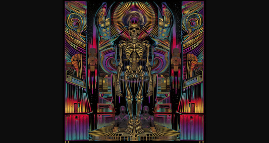 Mother Muerte 01 by 01 058 SN1391 - Sweet As Hell Designs
