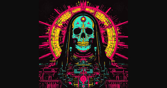 Mother Muerte 01 by 01 059 SN1392 - Sweet As Hell Designs