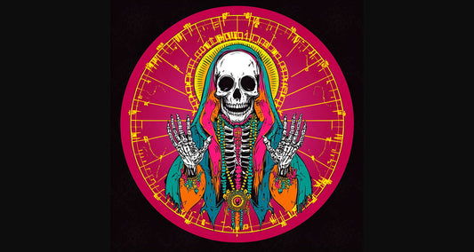 Mother Muerte 01 by 01 079 SN1412 - Sweet As Hell Designs